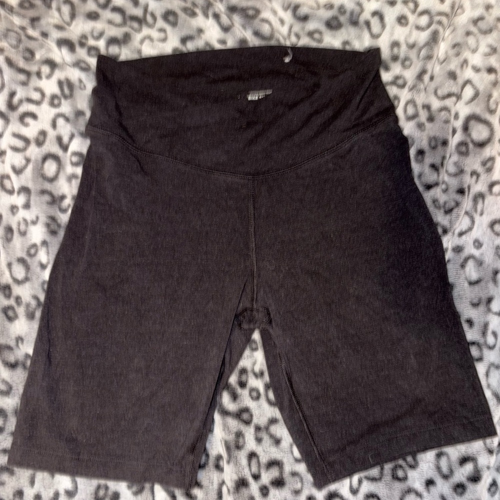 Women's Black Shorts